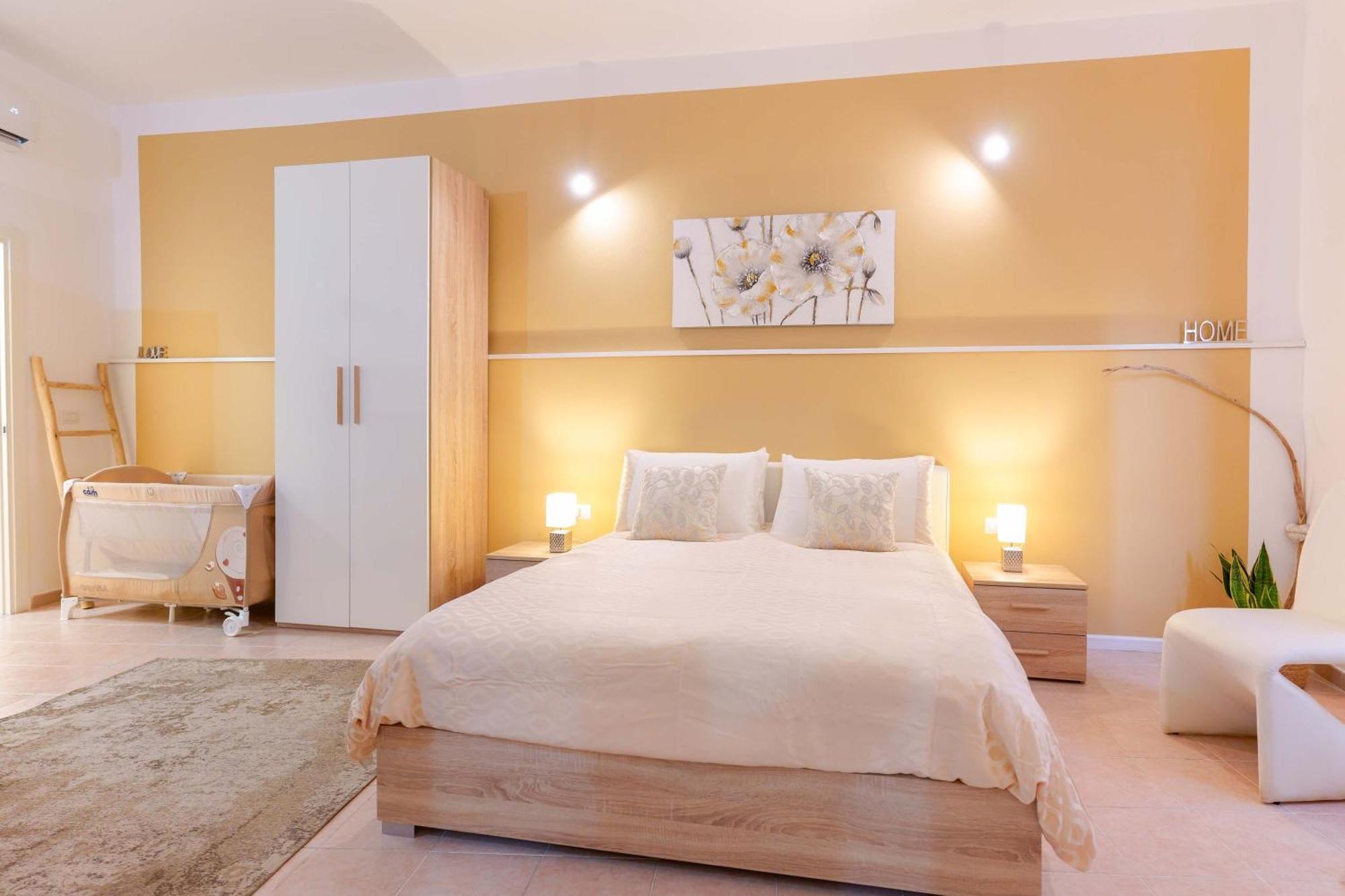 Montellino'S Suite Oro SantʼAntìoco Exterior foto