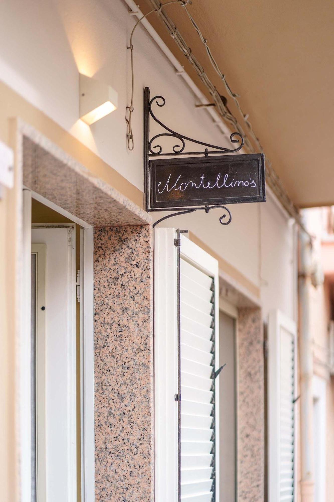 Montellino'S Suite Oro SantʼAntìoco Exterior foto