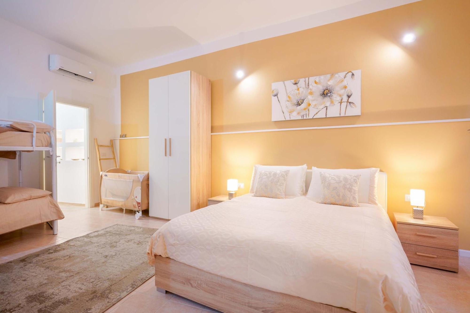 Montellino'S Suite Oro SantʼAntìoco Exterior foto